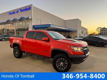 2019 Chevrolet Colorado Tomball TX