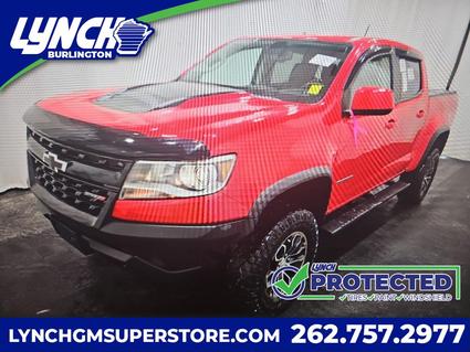 2019 Chevrolet Colorado Burlington WI