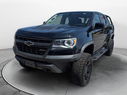 2019 Chevrolet Colorado Sheffield AL