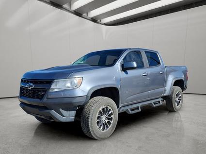 2019 Chevrolet Colorado Santa Fe NM