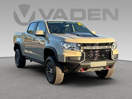2021 Chevrolet Colorado Hinesville GA