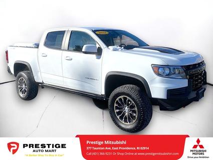 2021 Chevrolet Colorado East Providence RI