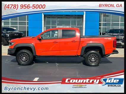 2021 Chevrolet Colorado Byron GA