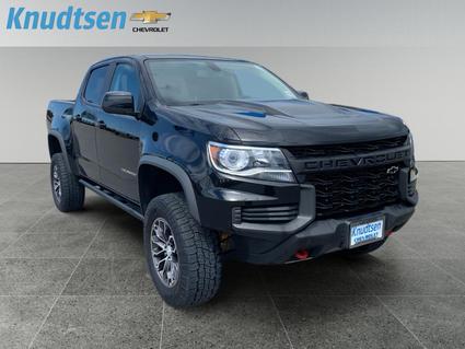 2021 Chevrolet Colorado Post Falls ID