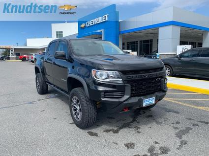 2021 Chevrolet Colorado Post Falls ID