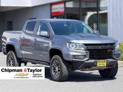 2022 Chevrolet Colorado Pullman WA