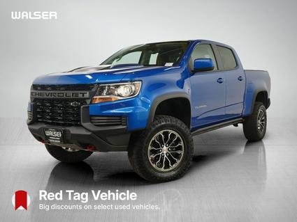 2022 Chevrolet Colorado Minneapolis MN