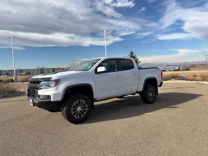 2022 Chevrolet Colorado Dacono CO