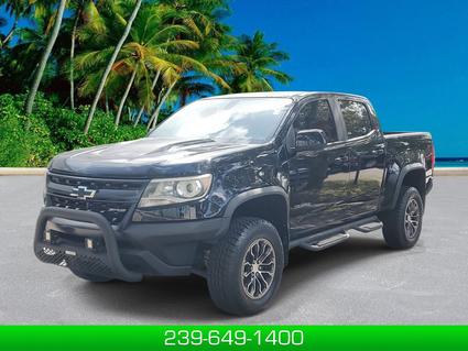 2017 Chevrolet Colorado Naples FL