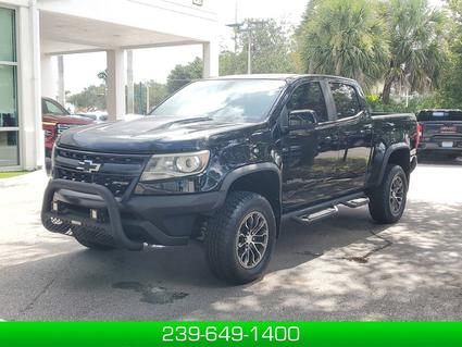 2017 Chevrolet Colorado Naples FL