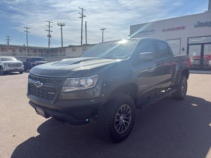 2018 Chevrolet Colorado La Junta CO