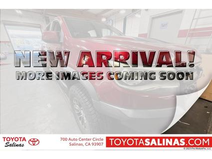 2018 Chevrolet Colorado Salinas CA