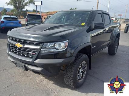 2018 Chevrolet Colorado Casper WY