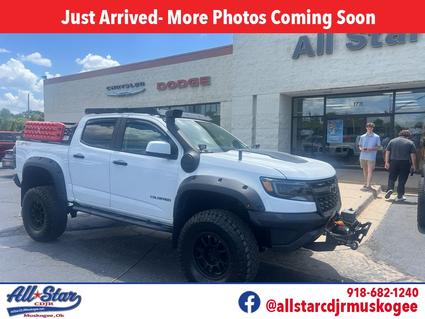 2019 Chevrolet Colorado Muskogee OK