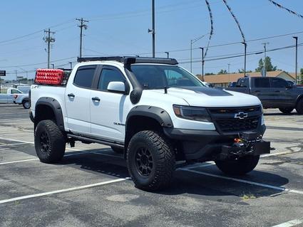 2019 Chevrolet Colorado Muskogee OK