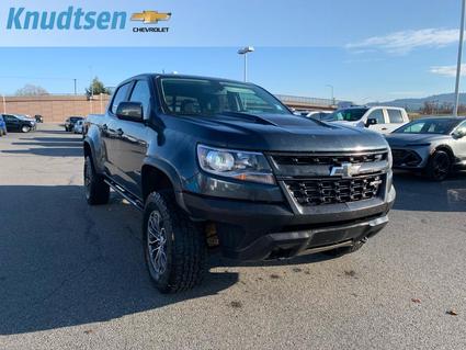 2019 Chevrolet Colorado Post Falls ID