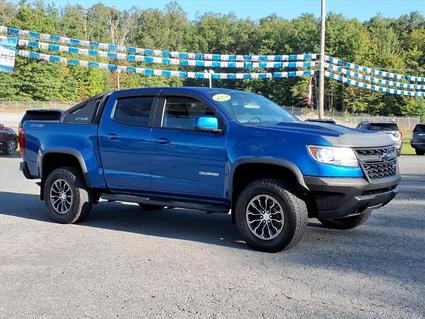 2019 Chevrolet Colorado Beckley WV