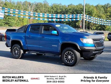 2019 Chevrolet Colorado Beckley WV