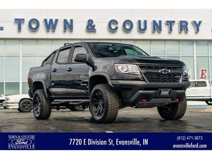 2019 Chevrolet Colorado Evansville IN
