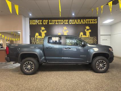 2019 Chevrolet Colorado Rock Springs WY