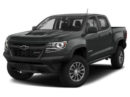 2019 Chevrolet Colorado Rock Springs WY