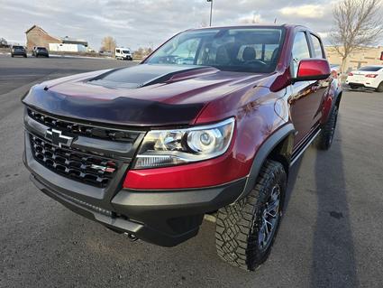 2019 Chevrolet Colorado Idaho Falls ID
