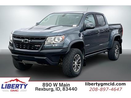 2020 Chevrolet Colorado Rexburg ID