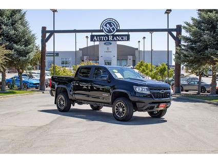 2020 Chevrolet Colorado Mountain Home ID