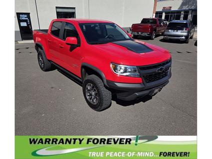 2020 Chevrolet Colorado La Grande OR