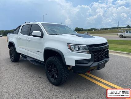 2021 Chevrolet Colorado Enterprise AL