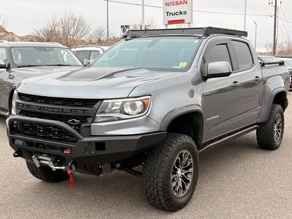 2021 Chevrolet Colorado Rock Springs WY