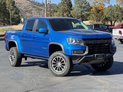 2022 Chevrolet Colorado Ruidoso NM