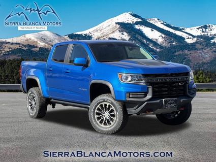 2022 Chevrolet Colorado Ruidoso NM