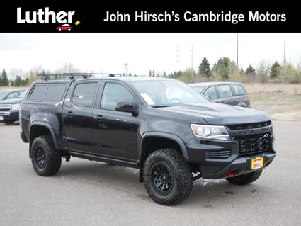 2022 Chevrolet Colorado Cambridge MN