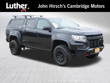2022 Chevrolet Colorado Cambridge MN