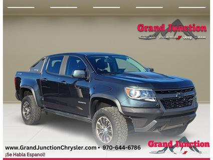 2018 Chevrolet Colorado Grand Junction CO