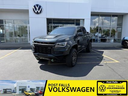 2018 Chevrolet Colorado Post Falls ID
