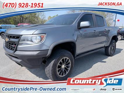 2018 Chevrolet Colorado Jackson GA