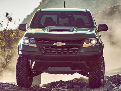 2018 Chevrolet Colorado Newberry SC