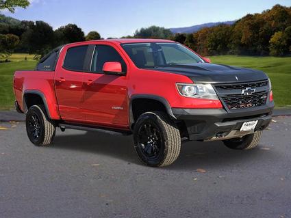 2019 Chevrolet Colorado Commerce TX