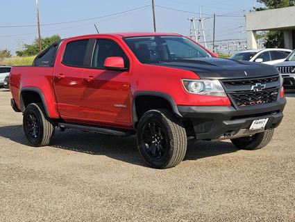 2019 Chevrolet Colorado Commerce TX