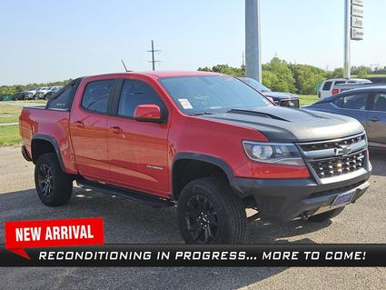 2019 Chevrolet Colorado Commerce TX