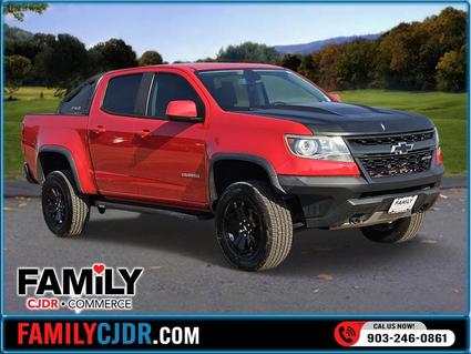 2019 Chevrolet Colorado Commerce TX