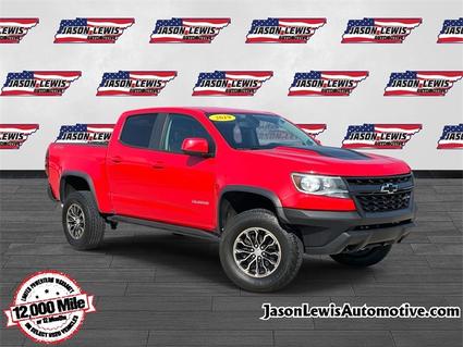 2019 Chevrolet Colorado Sparta TN