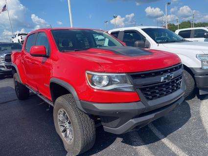 2019 Chevrolet Colorado Sparta TN