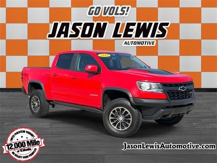 2019 Chevrolet Colorado Sparta TN
