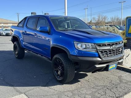 2019 Chevrolet Colorado Saint George UT