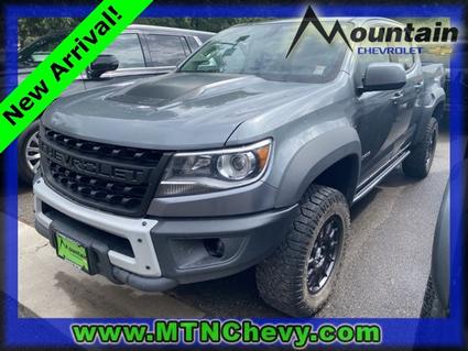 2020 Chevrolet Colorado Glenwood Springs CO