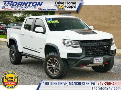 2021 Chevrolet Colorado Manchester PA