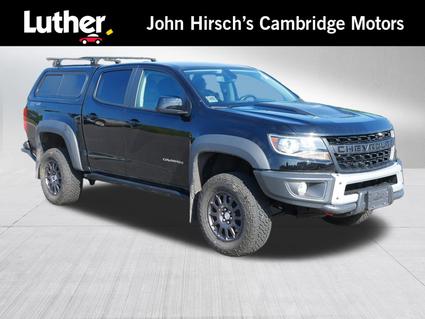2021 Chevrolet Colorado Cambridge MN